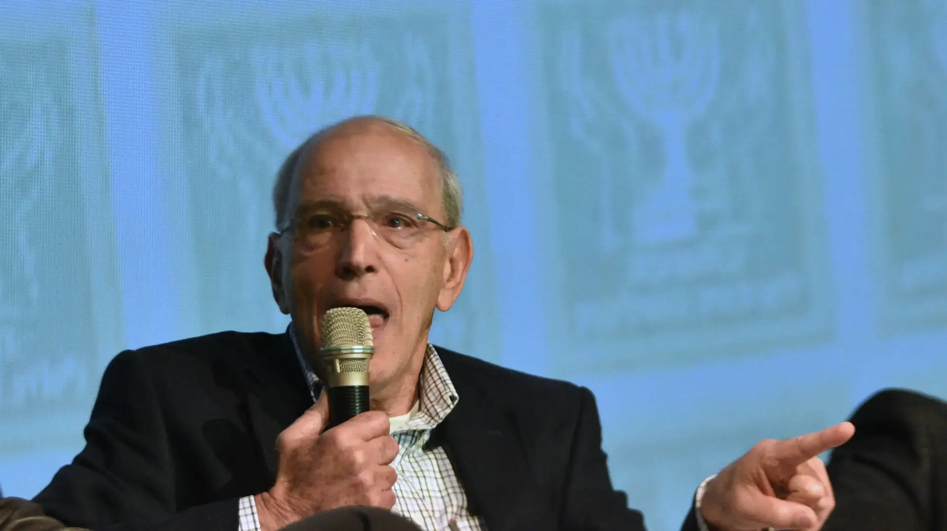 משה לדור בכנס התנועה לאיכות השלטון במודיעין, 4 בפברואר 2019 משה לדור בכנס התנועה לאיכות השלטון במודיעין, 4 בפברואר 2019
