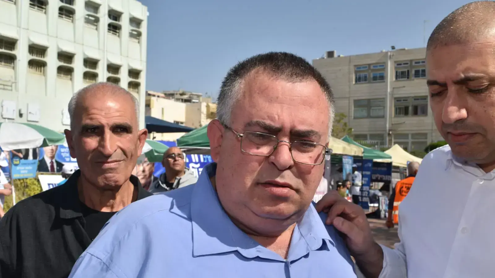דוד ביטן, פריימריז בליכוד, ראשון לציון, 5 בפברואר 2019