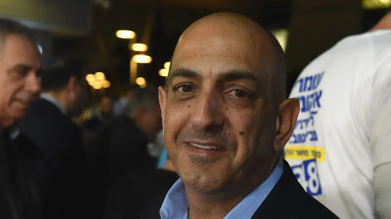 פריימריז בליכוד, גני התעורכה 5 בפברואר 2019
פריימריז בליכוד, גני התעורכה 5 בפברואר 2019