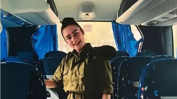 לוחמת צה"ל, סמל לין לבקוב שנהרגה בתאונת דרכים בבקעת הירדן לוחמת צה"ל, סמל לין לבקוב שנהרגה בתאונת דרכים בבקעת הירדן