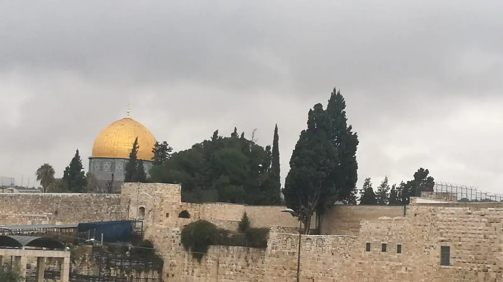 מזג אויר חורפי בירושלים, 7 בפברואר 2019 מזג אויר חורפי בירושלים, 7 בפברואר 2019