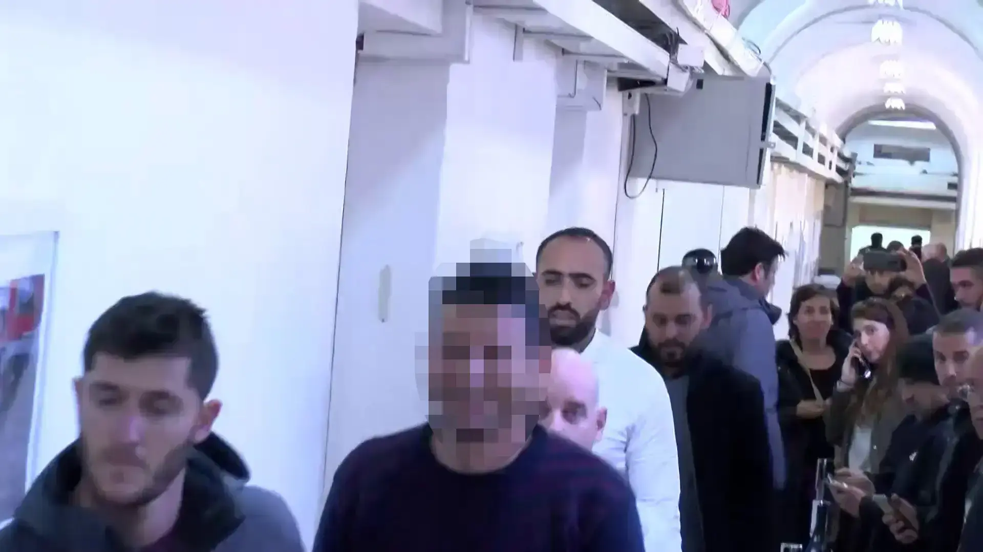 החשוד ברצח הזוג כדורי בארמון הנציב ירושלים, 15 בינואר 2019 החשוד ברצח הזוג כדורי בארמון הנציב ירושלים, 15 בינואר 2019