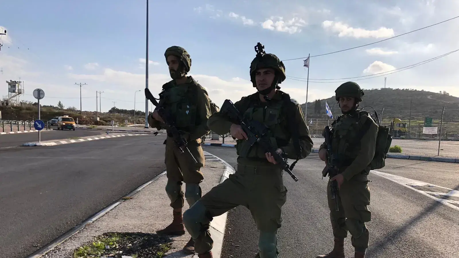 פעילות של גדוד נחשון פעילות של גדוד נחשון