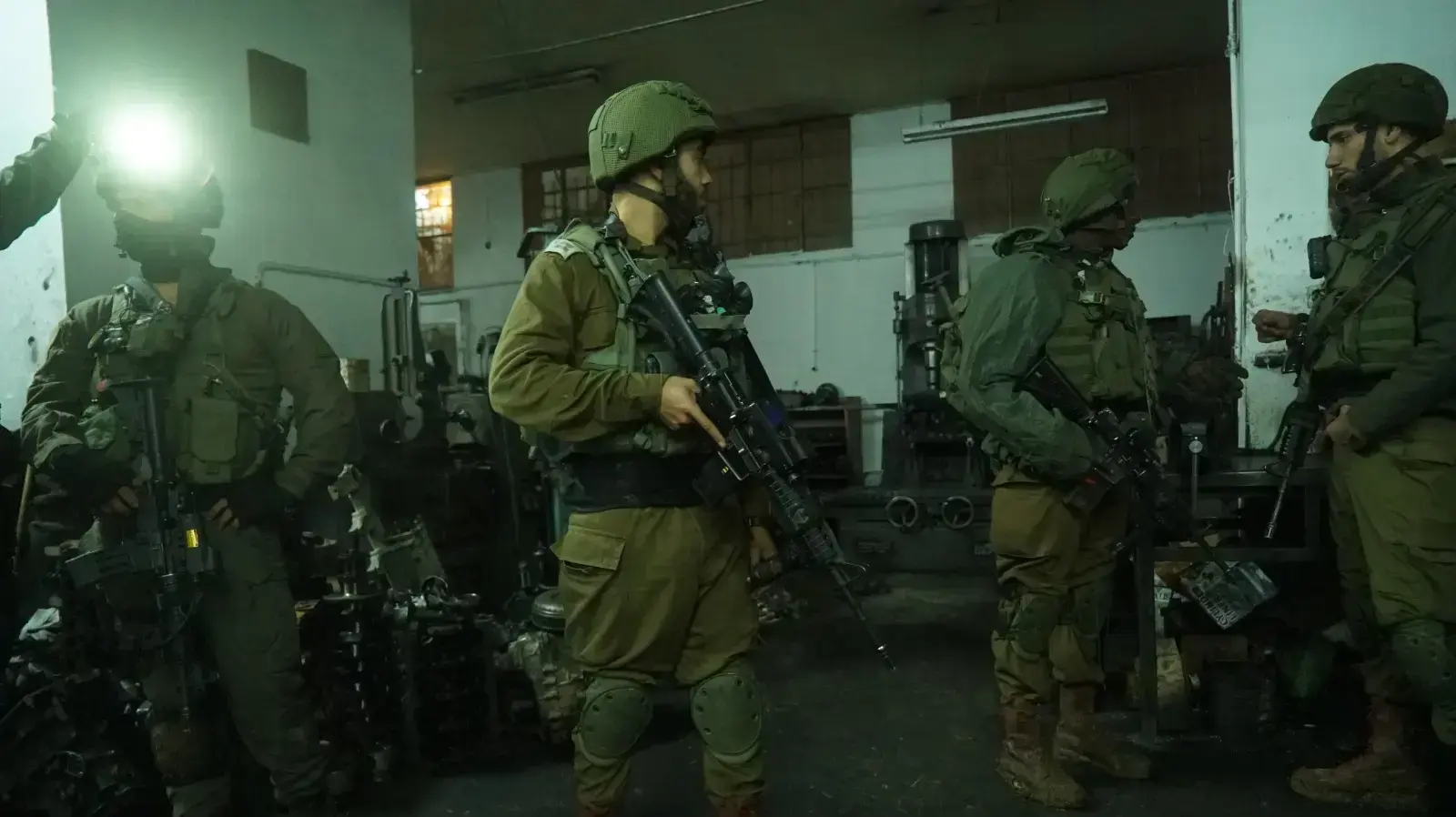 פעילות של גדוד נחשון פעילות של גדוד נחשון