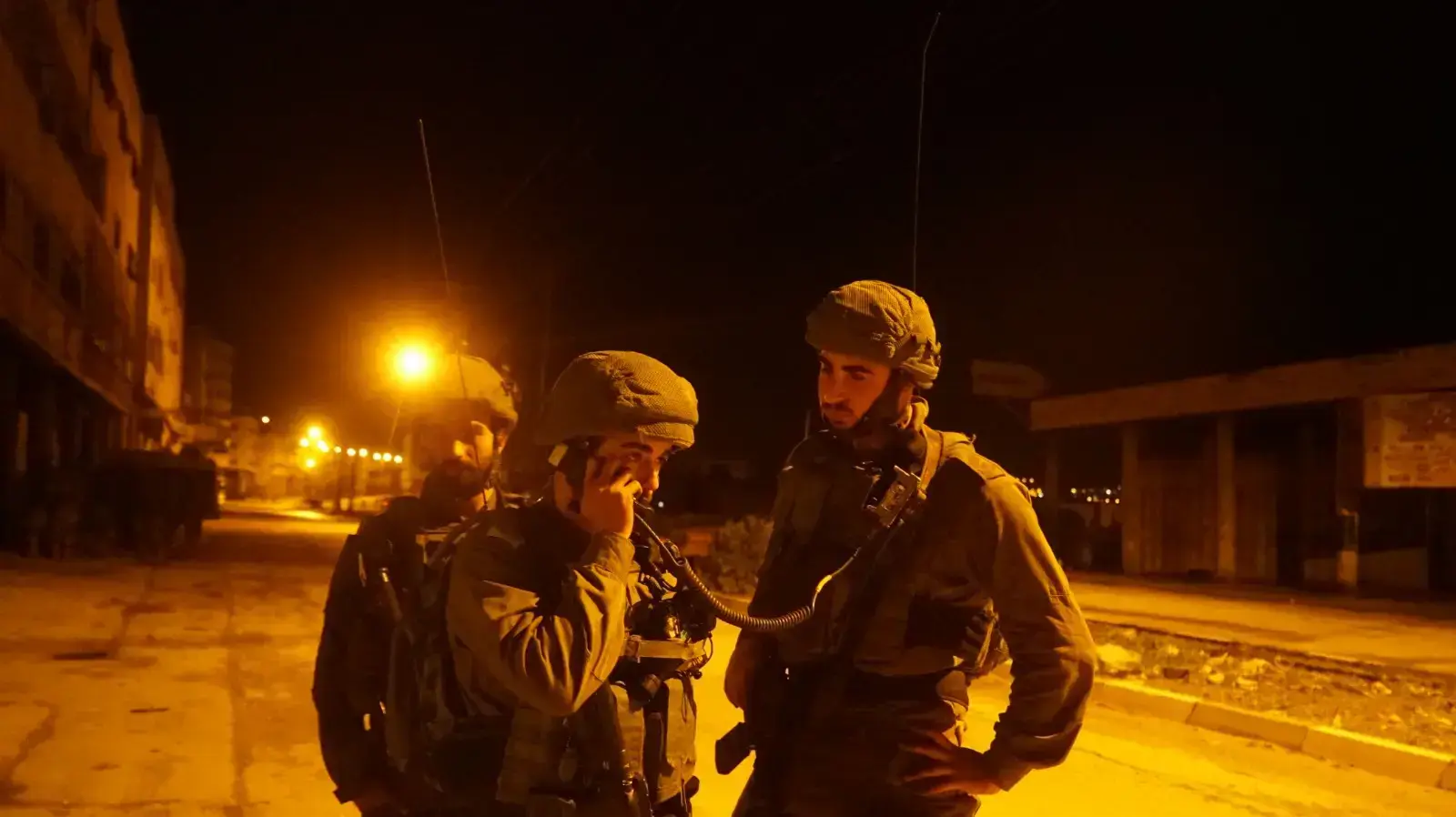 פעילות של גדוד נחשון פעילות של גדוד נחשון