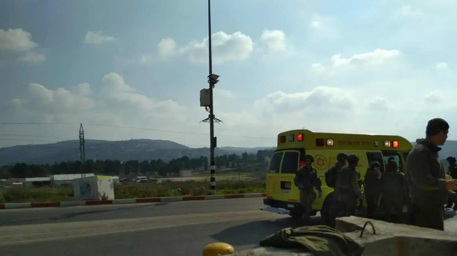 פעילות של גדוד נחשון פעילות של גדוד נחשון