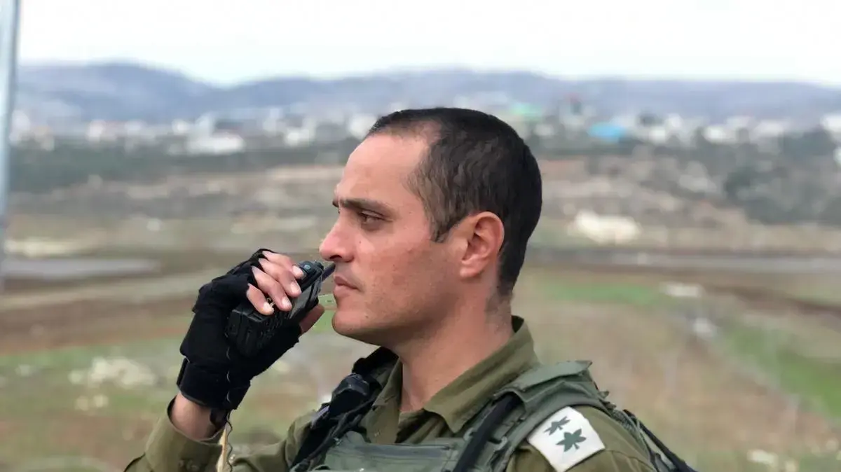 פעילות של גדוד נחשון (מפקד גדוד נחשון בחטיבת כפיר) פעילות של גדוד נחשון (מפקד גדוד נחשון בחטיבת כפיר)
