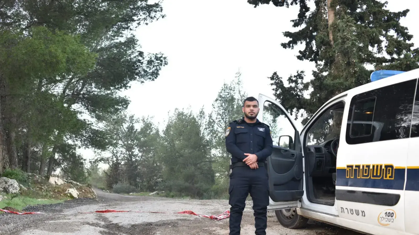 ציר חסום בעין יעל 08/02/19 ציר חסום בעין יעל 08/02/19