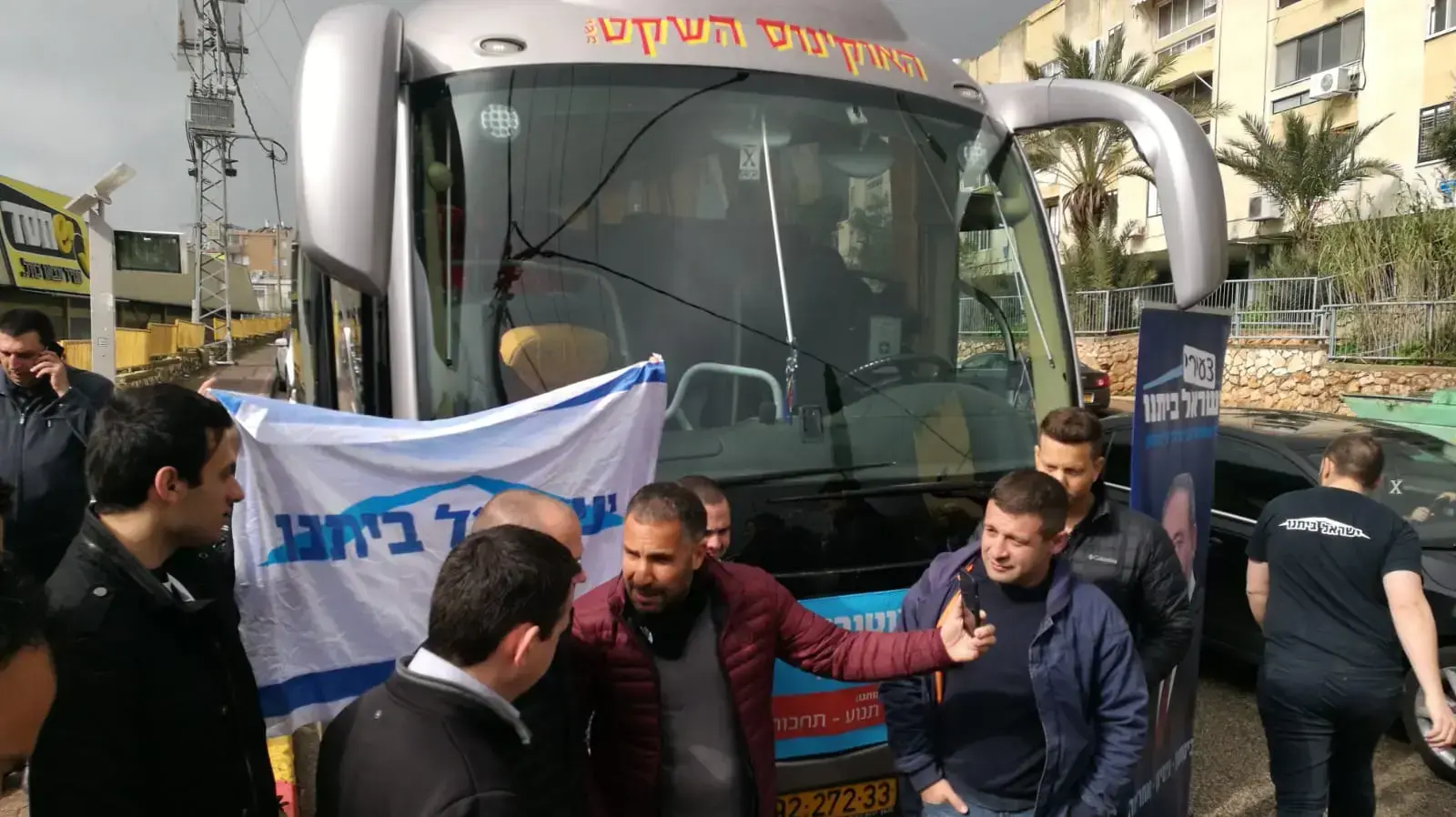 אוטובוס חינם בשבת בטבריה 9 בינואר 2018 אוטובוס חינם בשבת בטבריה 9 בינואר 2018
