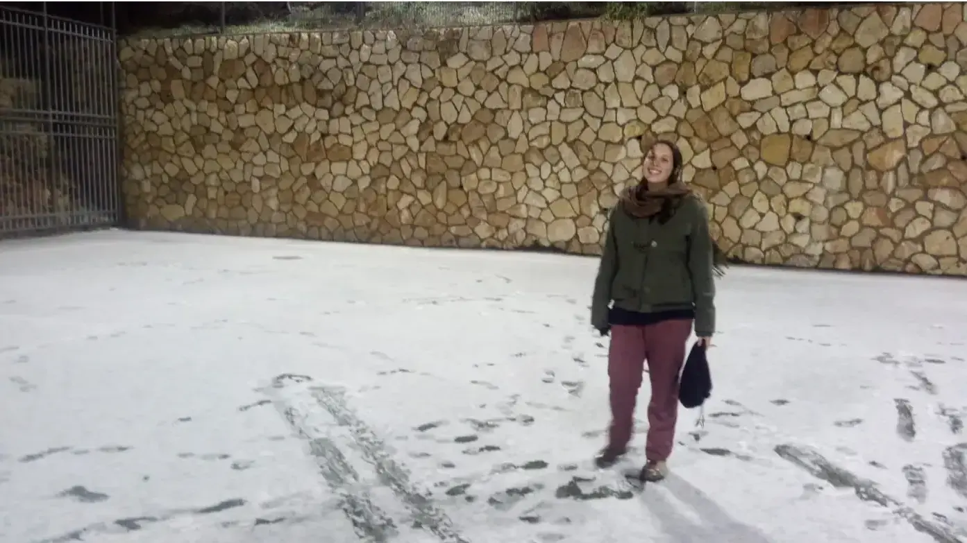 אורי אנסבכר שנרצחה בירושלים אורי אנסבכר שנרצחה בירושלים