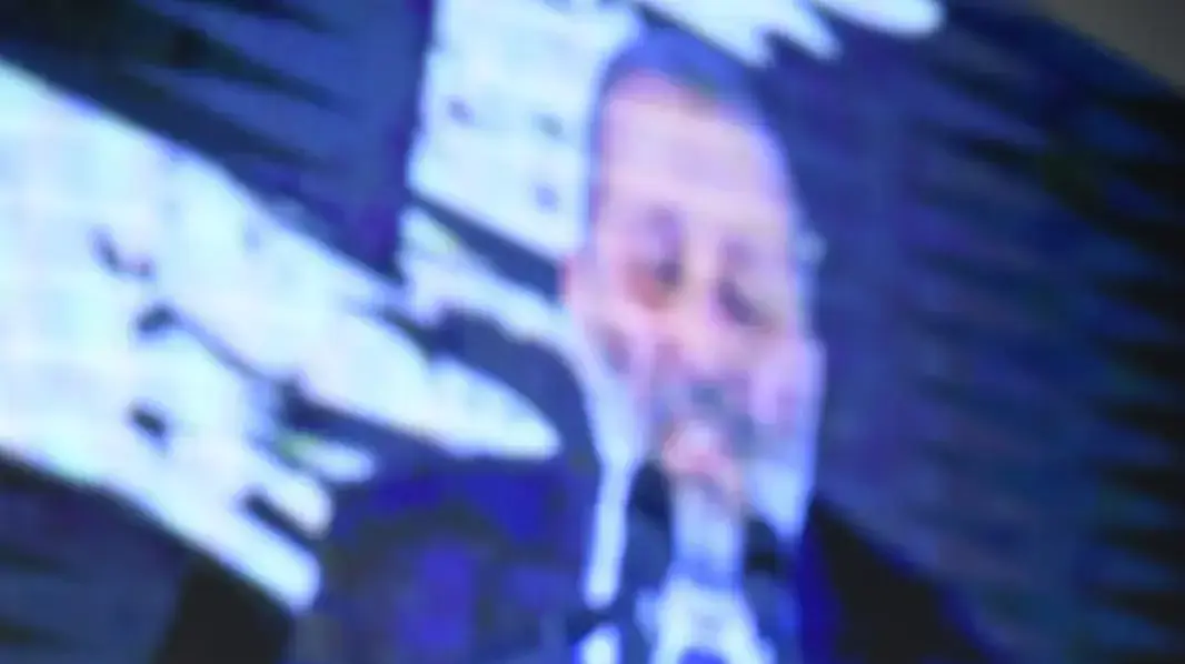 כנס פתיחת מערכת הבחירות של ש"ס, אולמי בלאג'יו בת ים 10 בפברואר 