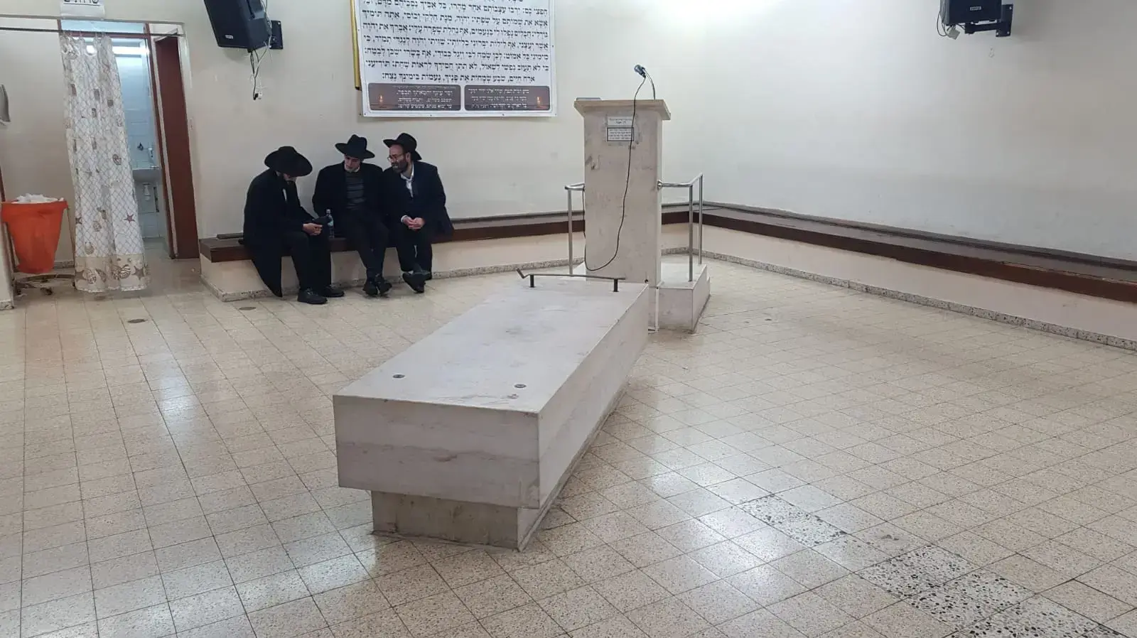 הלוויית שתי ההרוגות בתאונה בכביש 443 בית העלמין שמגר ירושלים, 10 פברואר 2019 הלוויית שתי ההרוגות בתאונה בכביש 443 בית העלמין שמגר ירושלים, 10 פברואר 2019