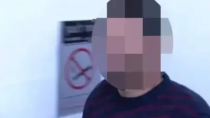 החשוד ברצח הזוג כדורי בארמון הנציב ירושלים, 15 בינואר 2019