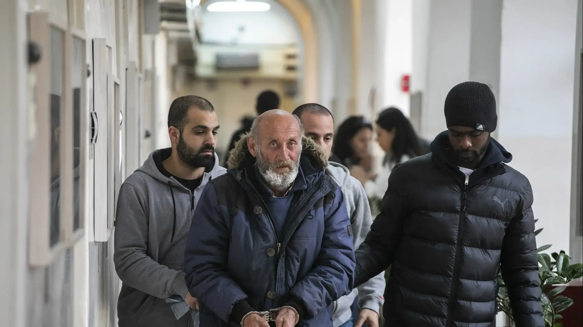 החשוד ברצח של ורדית בקרקנוט החשוד ברצח של ורדית בקרקנוט