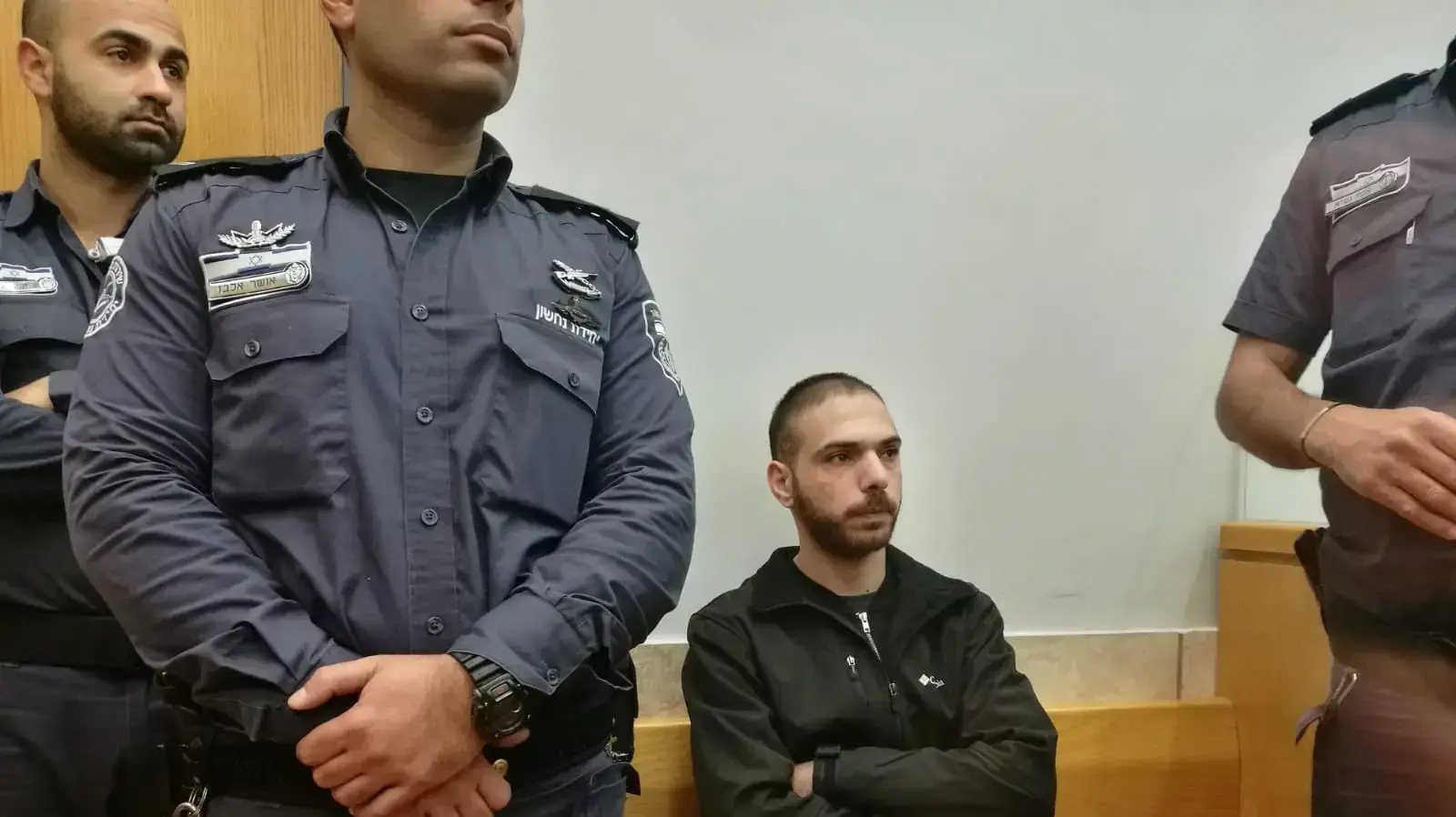 ראיד רושרוש בחשוד ברצח תהילה נגר ראיד רושרוש בחשוד ברצח תהילה נגר