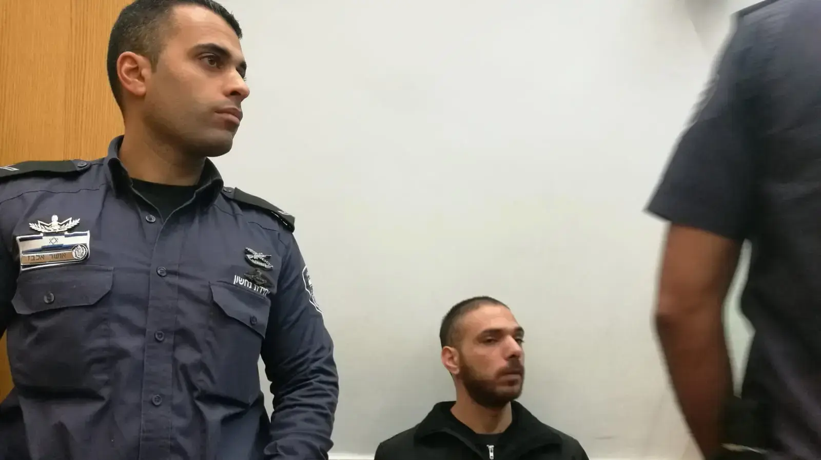 ראיד רושרוש בחשוד ברצח תהילה נגר ראיד רושרוש בחשוד ברצח תהילה נגר