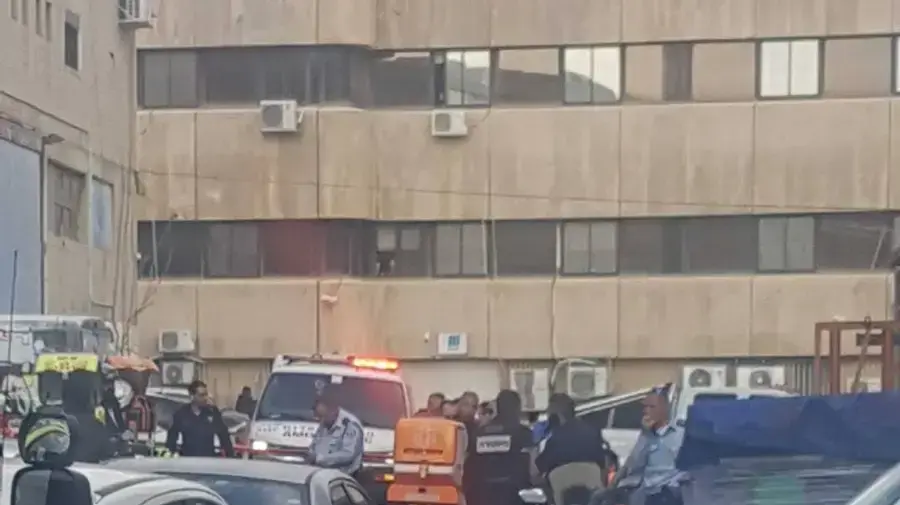 ירי ברחוב הבנאי בחולון , פברואר 2019 ירי ברחוב הבנאי בחולון , פברואר 2019