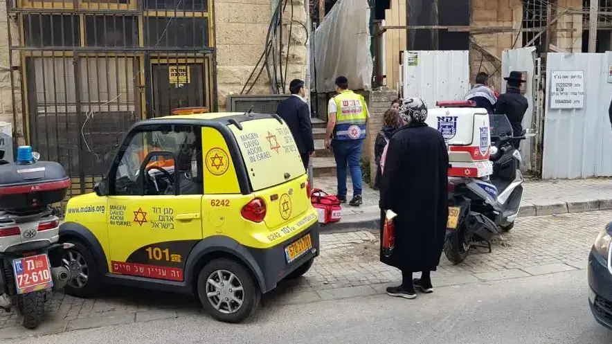 ירי ברחוב הבנאי בחולון , פברואר 2019 ירי ברחוב הבנאי בחולון , פברואר 2019