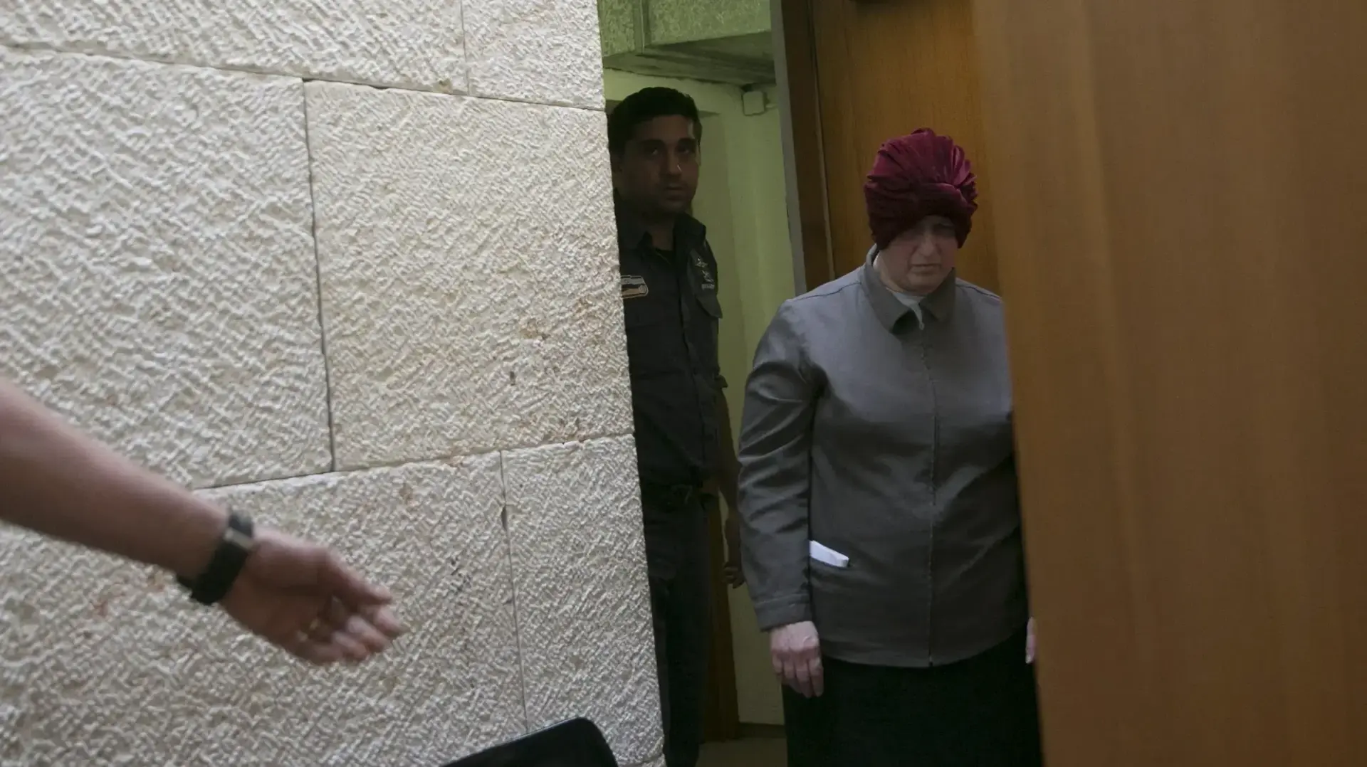 החשודה בעבירות מין בקטינות באוסטרליה
