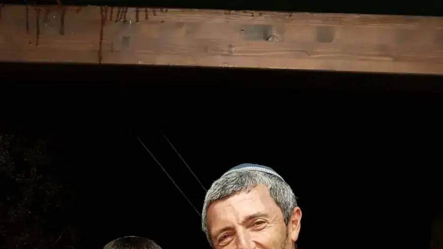 יו"ר הבית היהודי רפי פרץ עם יו"ר האיחוד הלאומי בצלאל סמוטריץק ב-14 בפברואר 2019 יו"ר הבית היהודי רפי פרץ עם יו"ר האיחוד הלאומי בצלאל סמוטריץק ב-14 בפברואר 2019