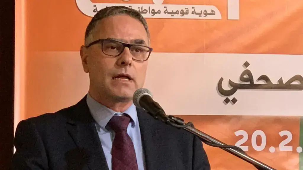 מטאנס שחאדה, יו"ר בל"ד, 20 בפברואר 2019 מטאנס שחאדה, יו"ר בל"ד, 20 בפברואר 2019
