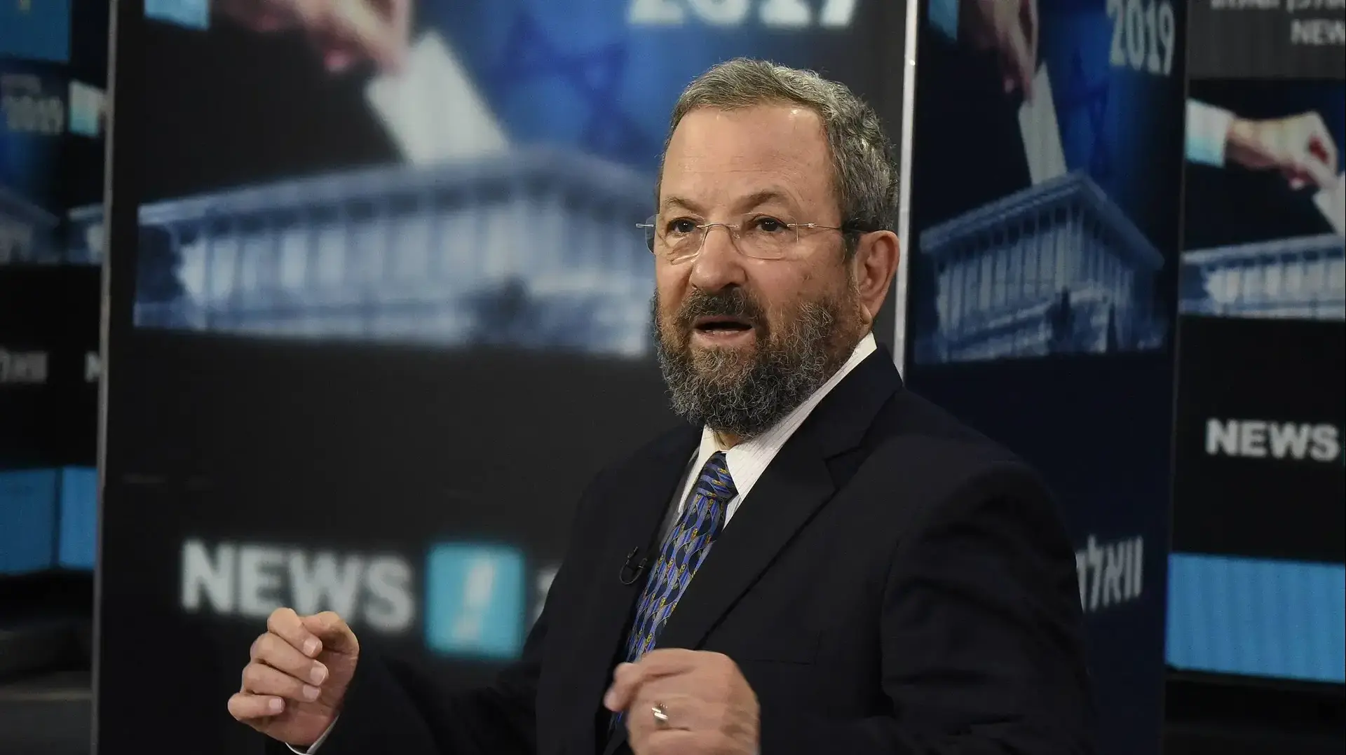 אהוד ברק בראיון לאולפן וואלה!NEWS אהוד ברק בראיון לאולפן וואלה!NEWS