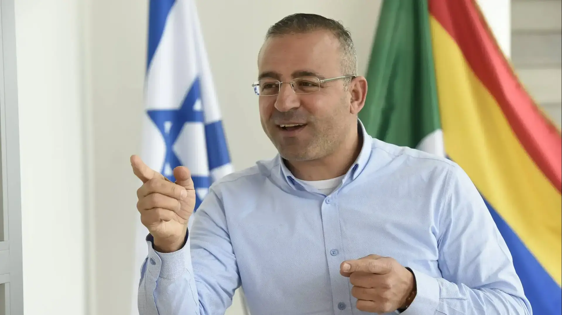 פריפריה - דלית אל כרמל (אמיר חניפס) פריפריה - דלית אל כרמל (אמיר חניפס)