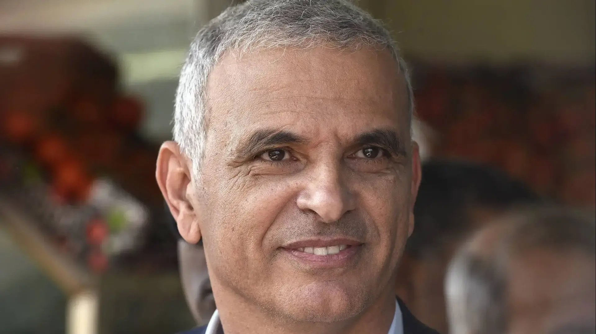 משה כחלון במטה מפלגת כולנו בבת ים , פברואר 2019