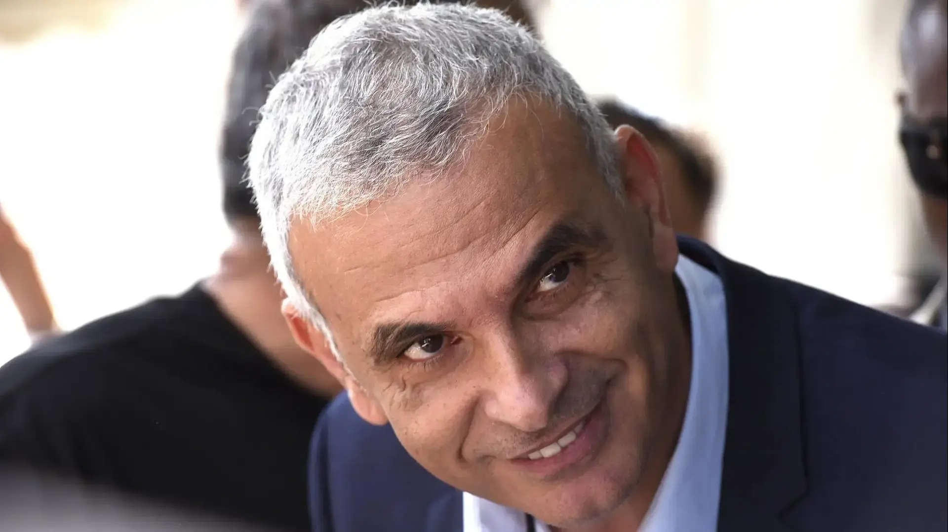 משה כחלון במטה מפלגת כולנו בבת ים , פברואר 2019 משה כחלון במטה מפלגת כולנו בבת ים , פברואר 2019