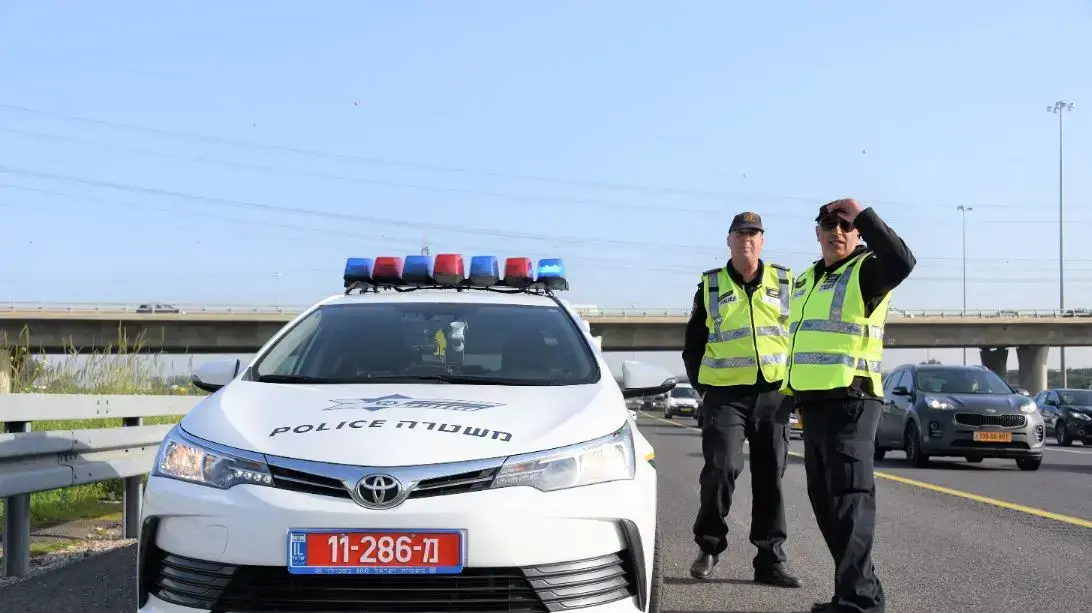 פעילות המשטרה בכביש 6 פעילות המשטרה בכביש 6