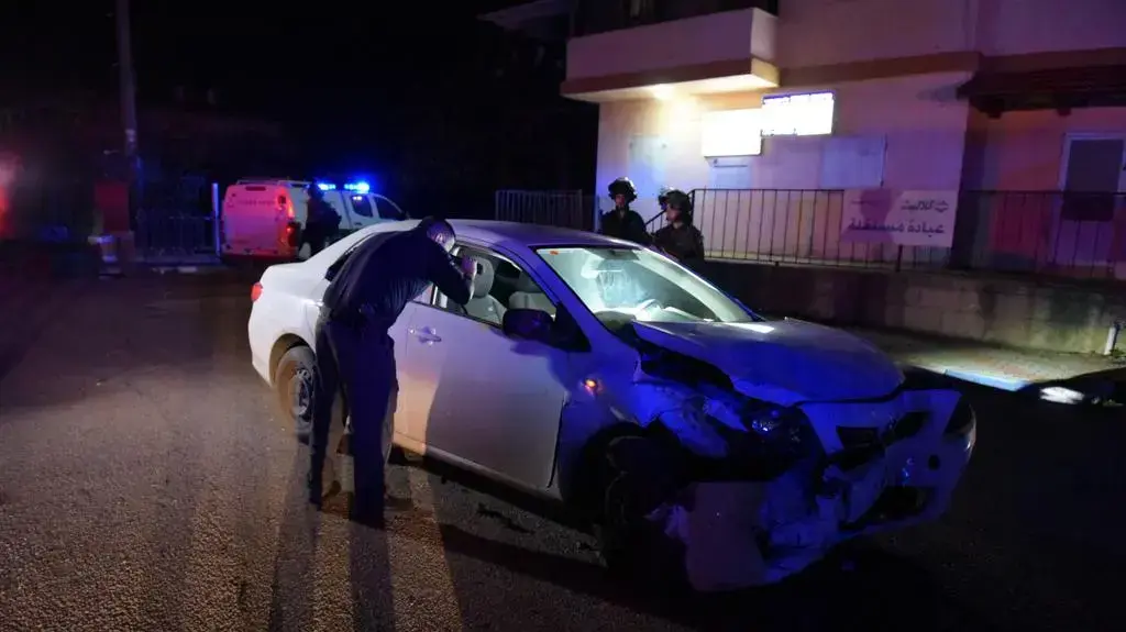 עימותים אלימים בכפר טובא זנגרייה, 24 בפברואר 2019 עימותים אלימים בכפר טובא זנגרייה, 24 בפברואר 2019