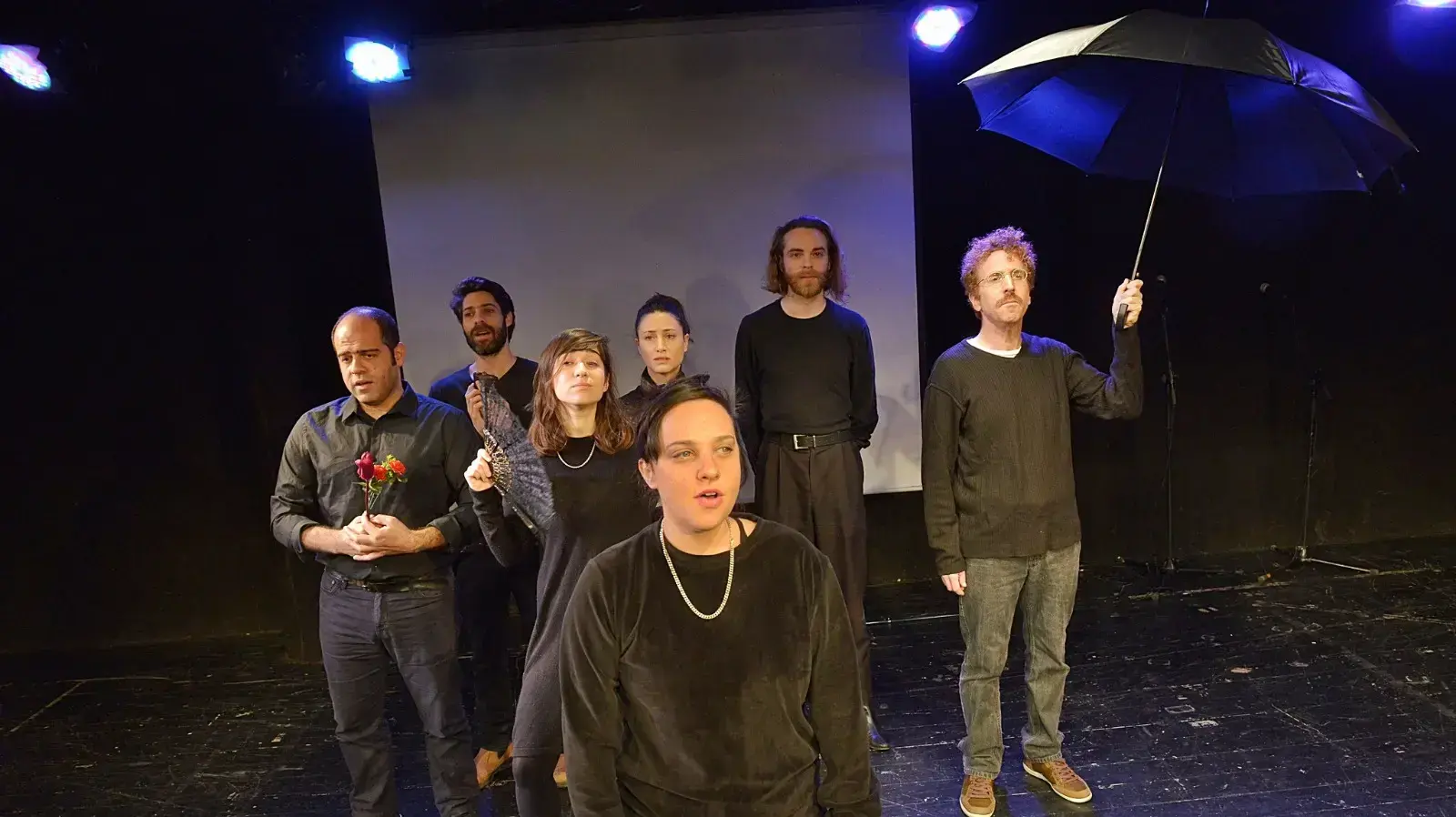 הלילה ה-12 בימוי רוני ברודצקי פסטיבל תיאטרון חיפה לילדים הלילה ה-12 בימוי רוני ברודצקי פסטיבל תיאטרון חיפה לילדים
