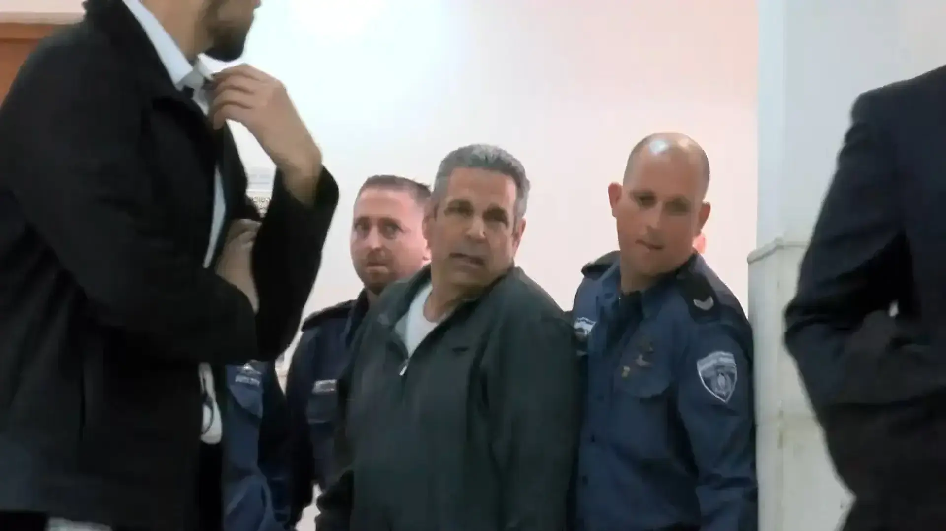 גונן שגב, נשלח ל-11 שנות מאסר בעסקת טיעון, מחוזי ירושלים, 26 בפברואר 2019 גונן שגב, נשלח ל-11 שנות מאסר בעסקת טיעון, מחוזי ירושלים, 26 בפברואר 2019