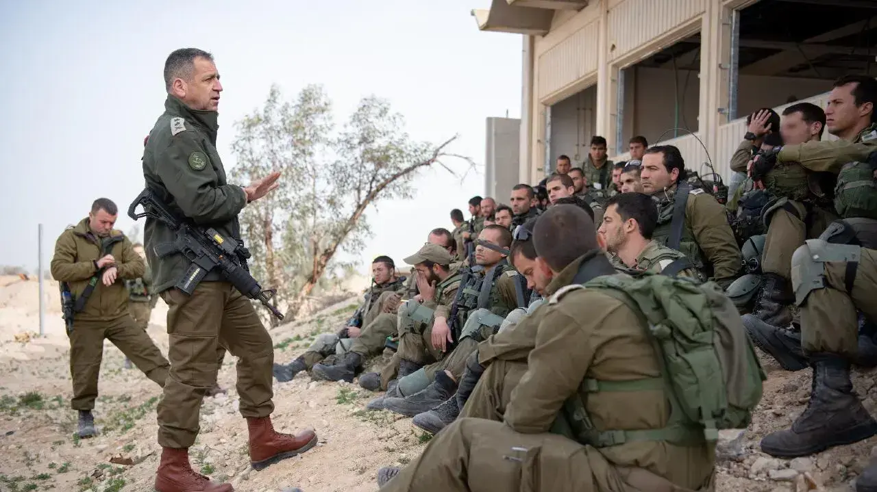 תרגיל פתע מטכ״לי רב זרועי ללחימה ברצועת עזה תרגיל פתע מטכ״לי רב זרועי ללחימה ברצועת עזה