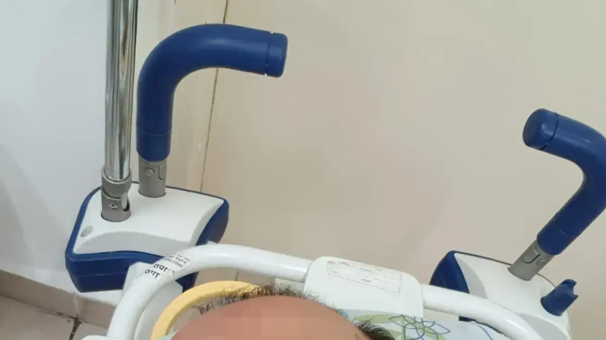 תושב כפר ורדים שהוכה קשות לאחר שלא אפשר לרכב אחר לחתוך אותו בכביש