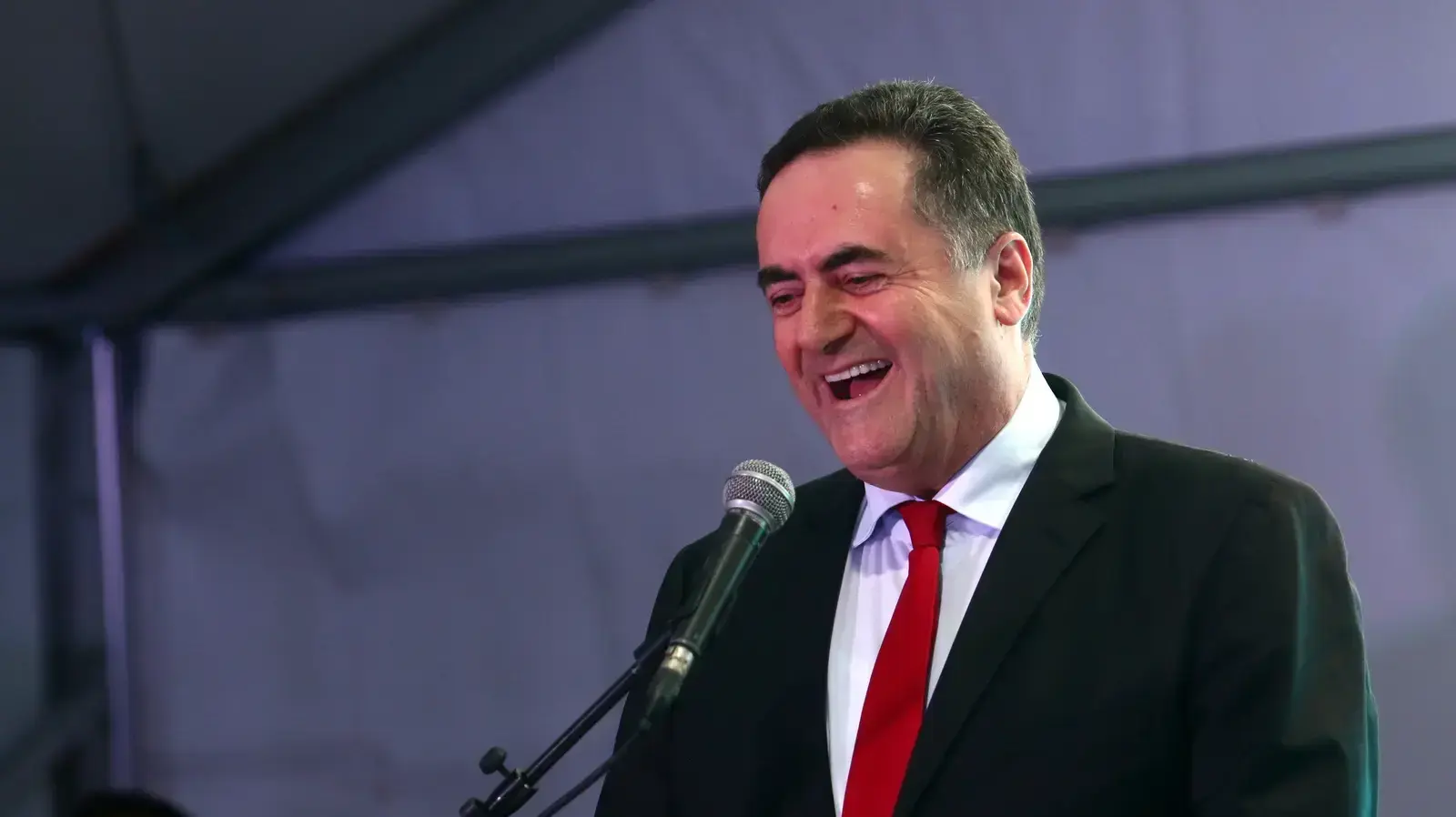 ישראל כץ שר התחבורה, ממלא מקום שר החוץ ישראל כץ שר התחבורה, ממלא מקום שר החוץ