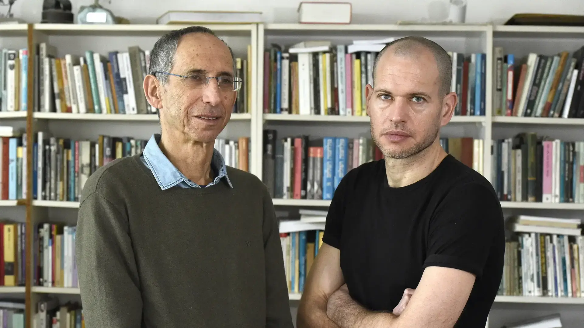 נדב וחיים לפיד