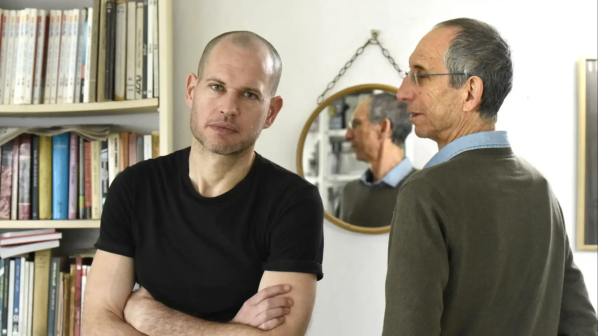 נדב וחיים לפיד