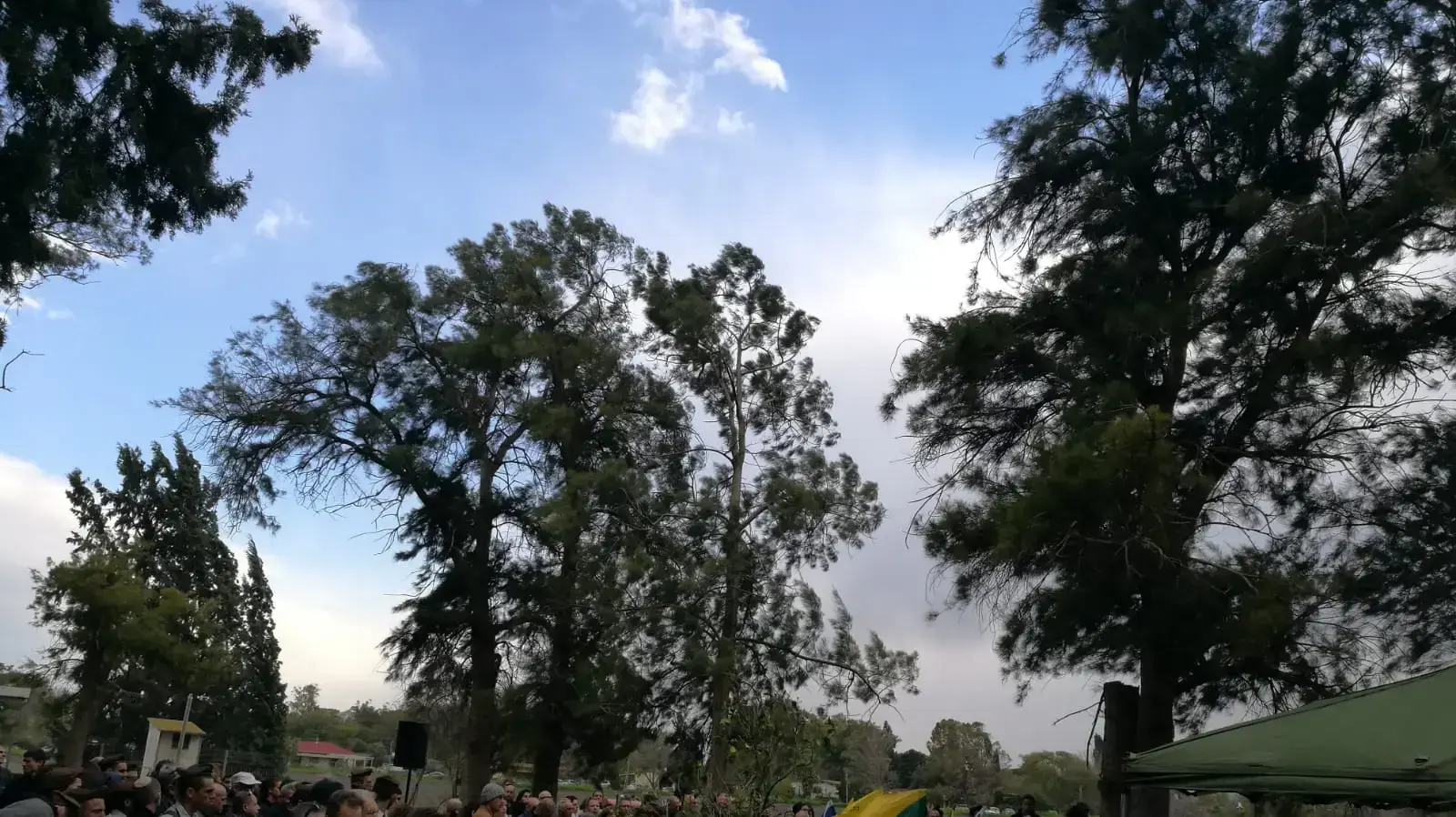טקס לציון 20 שנה לנפילתו של תא"ל ארז גרשטיין בקיבוץ רשפים, 28 בפברואר 2019 טקס לציון 20 שנה לנפילתו של תא"ל ארז גרשטיין בקיבוץ רשפים, 28 בפברואר 2019