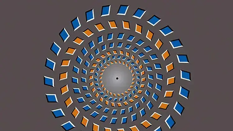 אשליה אופטית אשליה אופטית