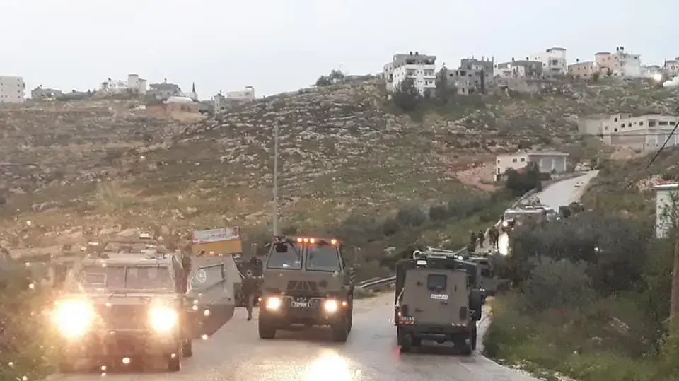 פיגוע דריסה בבנימין צומת הפרסה , 4 במרץ 2019 פיגוע דריסה בבנימין צומת הפרסה , 4 במרץ 2019