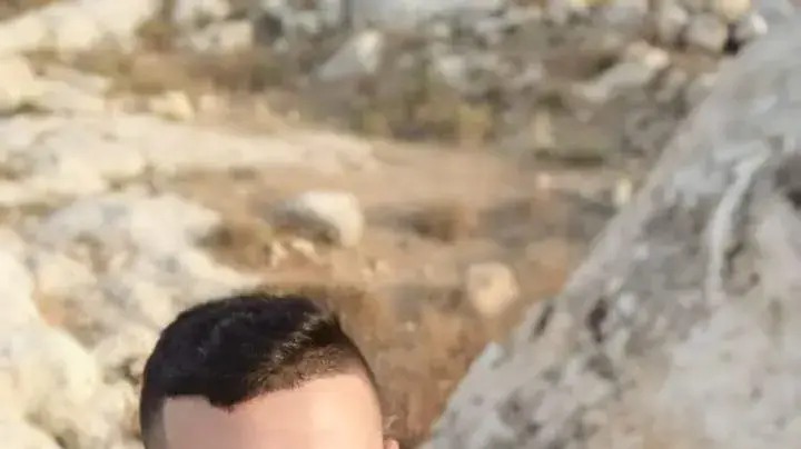 היית'ם באסם ג'מעה חשוד בפיגוע דריסה בבנימין, 4 במרץ 2019 היית'ם באסם ג'מעה חשוד בפיגוע דריסה בבנימין, 4 במרץ 2019