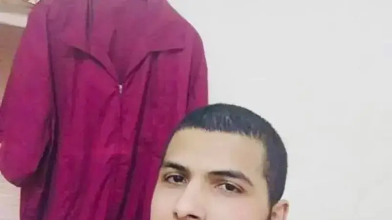יוסף ראאד מחמד סלימאן ענקרוי החשוד בפיגוע דריסה בבנימין , 4 במרץ 2019 יוסף ראאד מחמד סלימאן ענקרוי החשוד בפיגוע דריסה בבנימין , 4 במרץ 2019