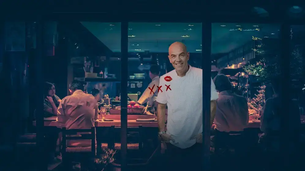 פבלו רוזנברג בסדרה "הברווזון המכוער" פבלו רוזנברג בסדרה "הברווזון המכוער"
