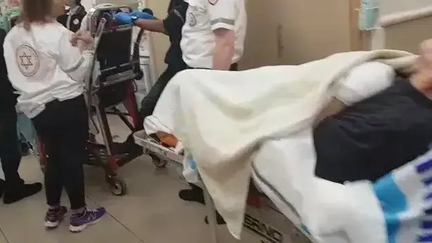 עומסים בבתי החולים עומסים בבתי החולים