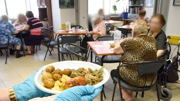 אוכל בבית אבות ביפו אוכל בבית אבות ביפו
