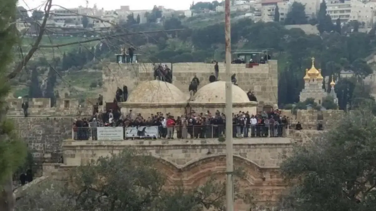 הר הבית 5 פברואר2019 הר הבית 5 פברואר2019