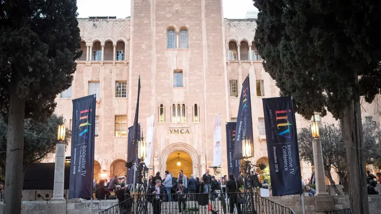 כנס INTV כנס INTV