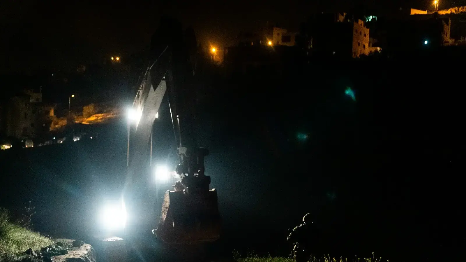 צה"ל הרס את הבית בו התגורר המחבל עאצם ברגותי בכפר כובר שבמרחב החטיבה המרחבית ״בנימין״ - 7/3 צה"ל הרס את הבית בו התגורר המחבל עאצם ברגותי בכפר כובר שבמרחב החטיבה המרחבית ״בנימין״ - 7/3
