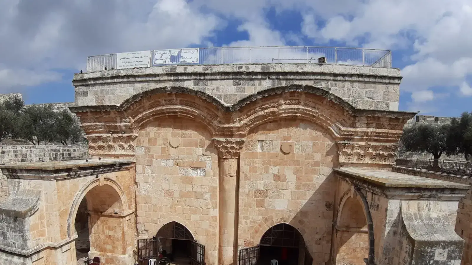 הר הבית 7 במרץ 2019 הר הבית 7 במרץ 2019